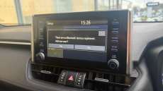 Toyota RAV4 2.5 VVT-i Hybrid Dynamic 5dr CVT 2WD Hybrid Estate